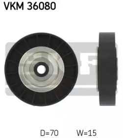 SKF VKM 36080
